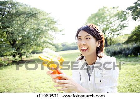 Stock Image - Woman's lifestyle. Fotosearch