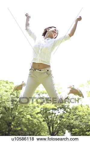 Stock Photo - Woman's lifestyle. Fotosearch