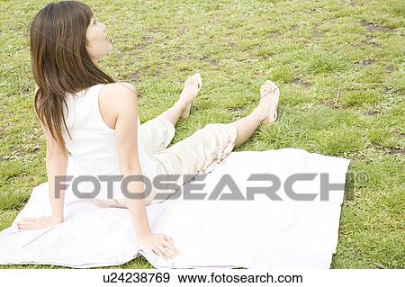 Stock Photo - Woman's lifestyle. Fotosearch