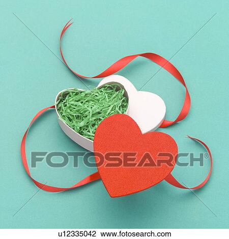 Stock Image - Gift box. Fotosearch