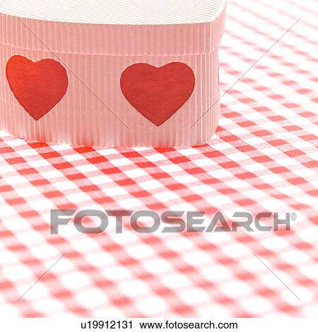 Stock Image - Gift box. Fotosearch