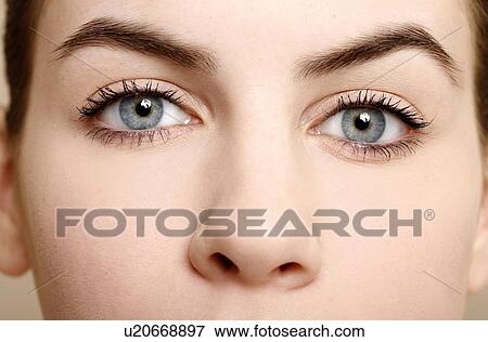 Beauty shot of woman's lips View Large Photo Image Stock Photo - Beauty shot of woman's lips. Fotosearch