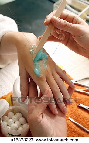 Manicure View Large Photo Image Stock Photo - Manicure. Fotosearch