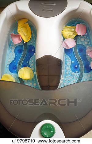 Pedicure View Large Photo Image Stock Image - Pedicure. Fotosearch