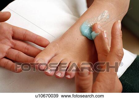 Pedicure View Large Photo Image Stock Photo - Pedicure. Fotosearch