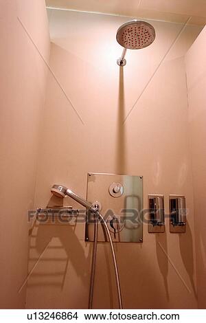 Spa shower View Large Photo Image Picture - Spa shower. Fotosearch