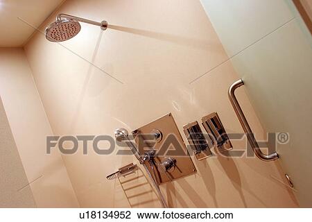 Spa shower View Large Photo Image Stock Image - Spa shower. Fotosearch