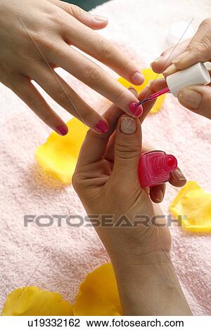 Manicure View Large Photo Image Stock Image - Manicure. Fotosearch