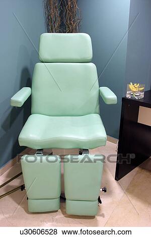 Stock Photo - Spa chair. Fotosearch