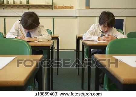 Children working in school View Large Photo Image Stock Image - Children working in school. Fotosearch