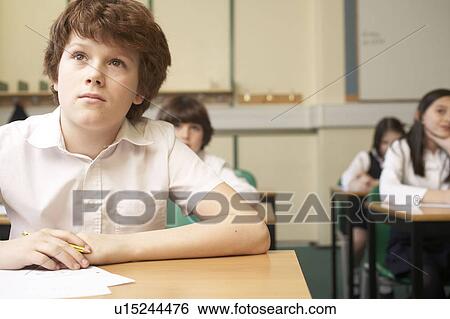 Children working in school View Large Photo Image Stock Photograph - Children working in school. Fotosearch