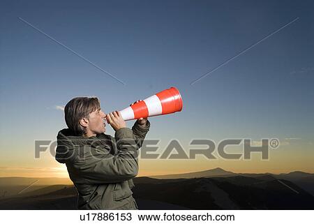 Man shouting. View Large Photo Image Stock Image - Man shouting.. Fotosearch