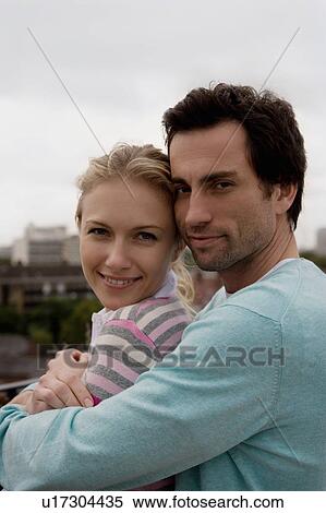 Portrait of a couple. View Large Photo Image Stock Photography - Portrait of a couple.. Fotosearch
