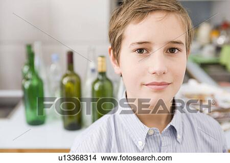 Portrait of boy View Large Photo Image Picture - Portrait of boy. Fotosearch