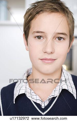 Portrait of boy View Large Photo Image Stock Image - Portrait of boy. Fotosearch