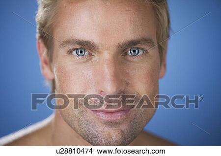Portrait of a young man View Large Photo Image Picture - Portrait of a young man. Fotosearch