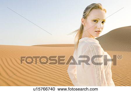 Portrait of a young woman View Large Photo Image Stock Image - Portrait of a young woman. Fotosearch