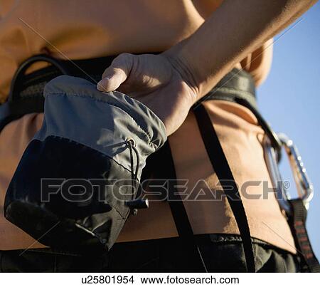 A climber, close-up View Large Photo Image Picture - A climber, close-up. Fotosearch