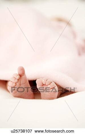 A baby sleeping View Large Photo Image Stock Photo - A baby sleeping. Fotosearch