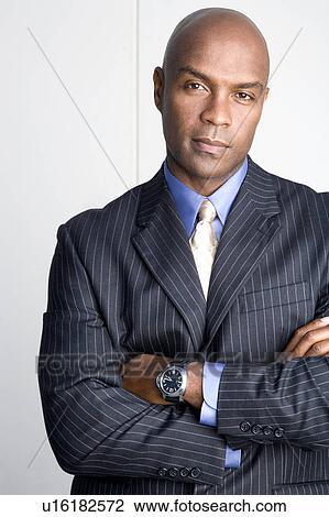 Portrait of a businessman View Large Photo Image Stock Image - Portrait of a businessman. Fotosearch