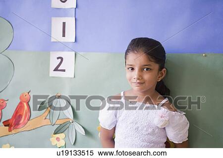 Portrait of a girl smiling View Large Photo Image Stock Photography - Portrait of a girl smiling. Fotosearch