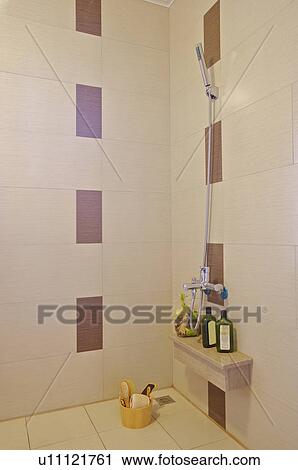 Home Interior, Bathroom View Large Photo Image Stock Image - Home Interior, Bathroom. Fotosearch