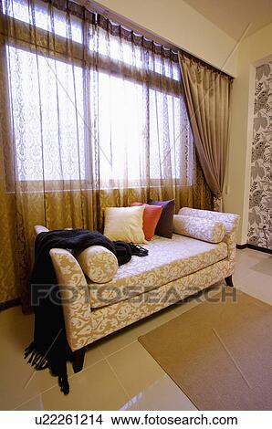 Home Interior, Living Room View Large Photo Image Picture - Home Interior, Living Room. Fotosearch