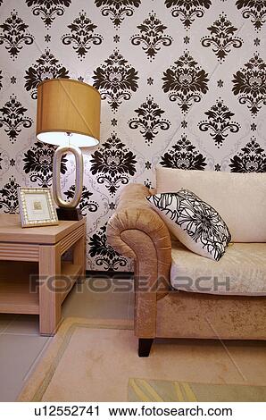 Home Interior, Living Room View Large Photo Image Stock Image - Home Interior, Living Room. Fotosearch