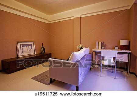Home Interior, Living Room View Large Photo Image Stock Photography - Home Interior, Living Room. Fotosearch