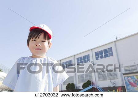 Kindergarten Boy View Large Photo Image Stock Image - Kindergarten Boy. Fotosearch