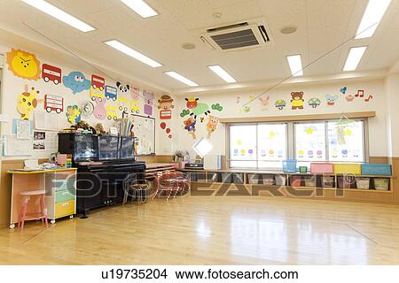 Room of Day-care Center for Children View Large Photo Image Picture - Room of Day-care Center for Children. Fotosearch