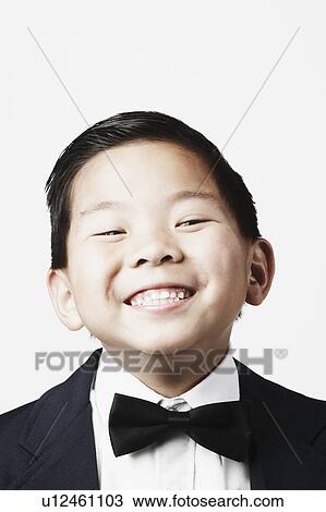 Portrait of a boy smiling View Large Photo Image Stock Image - Portrait of a boy smiling. Fotosearch