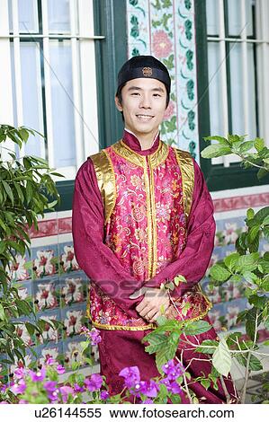 Portrait of a mid adult man smiling View Large Photo Image Stock Photography - Portrait of a mid adult man smiling. Fotosearch