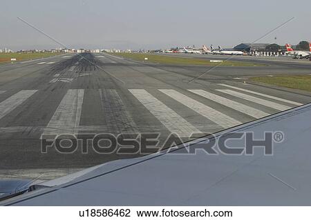 Stock Image - aircraft, airplane, aero plane. Fotosearch