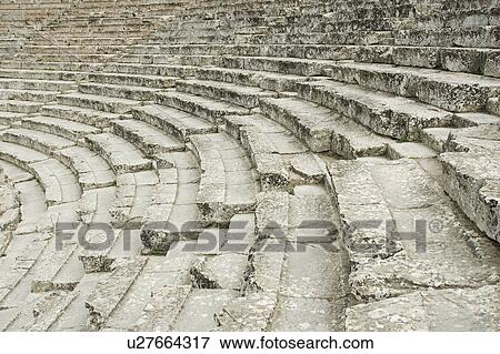 Stock Photo - Architecture, Ascending, Array, Arena, Amphitheatre. Fotosearch