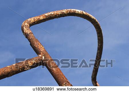 Stock Image - Attritions, Day, Corroded, Close-Up, Abrasion. Fotosearch