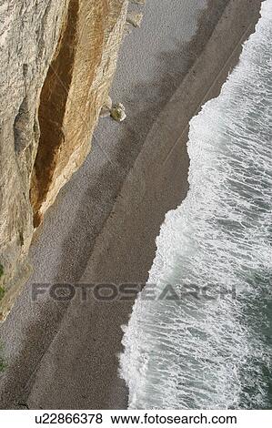 Stock Photo - barren, land, natural, peaceful, scenery, scenic. Fotosearch