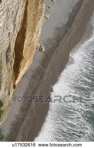 Stock Photograph - barren, land, natural, peaceful, scenery, scenic. Fotosearch