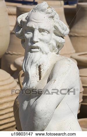 Stock Photo - Beard, Carving, Close-Up, Cracked, Day. Fotosearch