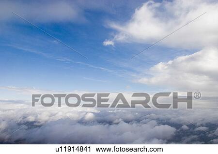 Stock Image - beauty, blue, atmosphere. Fotosearch
