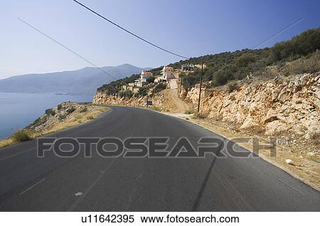 Blue, Building Exterior, Building Structure, Clear Sky, Day View Large Photo Image Stock Photography - Blue, Building Exterior, Building Structure, Clear Sky, Day. Fotosearch