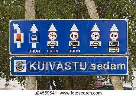 Stock Image - Blue, Fixed, Direction, Arrow. Fotosearch
