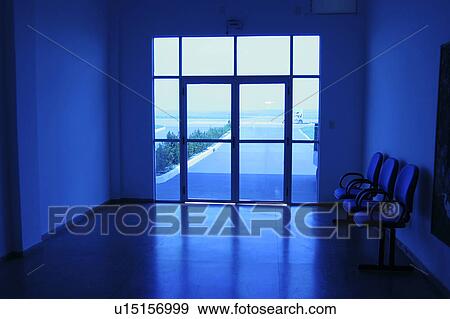 blue, glass, way View Large Photo Image Stock Photo - blue, glass, way. Fotosearch