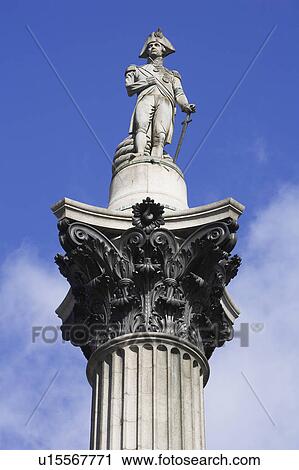 Stock Image - Blue Sky, Day, Creation, Carving, Art. Fotosearch