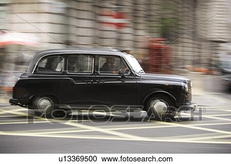 Stock Image - Blurred, Car, Close-Up, Conveyance, Day. Fotosearch