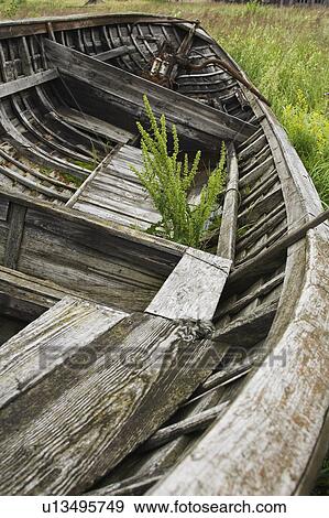 Stock Photo - Boat, Close-Up, Condition, Day. Fotosearch