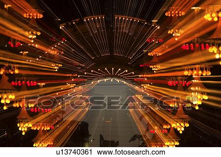Stock Image - Bright, Brilliance, Colorful, Concepts, Depth Of Field. Fotosearch