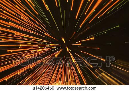 Stock Image - Bright, Brilliance, Colorful, Concepts, Depth Of Field. Fotosearch