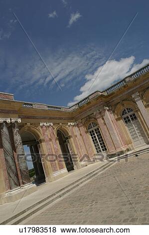 Stock Photo - building, appearance, archways, arches, arcs, ancient. Fotosearch