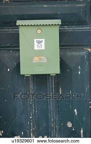 Building, Green, Door, Delivery, Architecture View Large Photo Image Stock Image - Building, Green, Door, Delivery, Architecture. Fotosearch